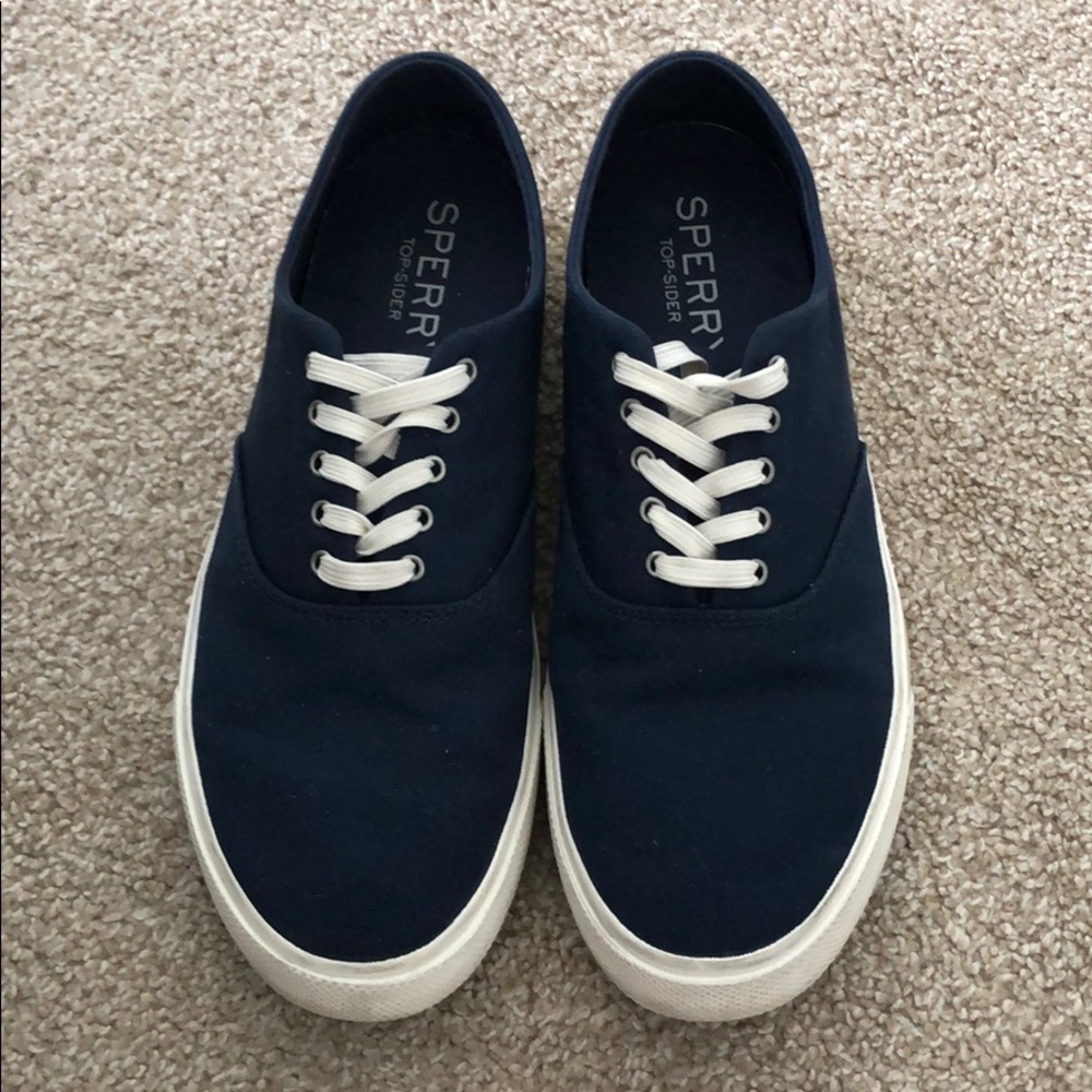 Sperry topsider sneakers